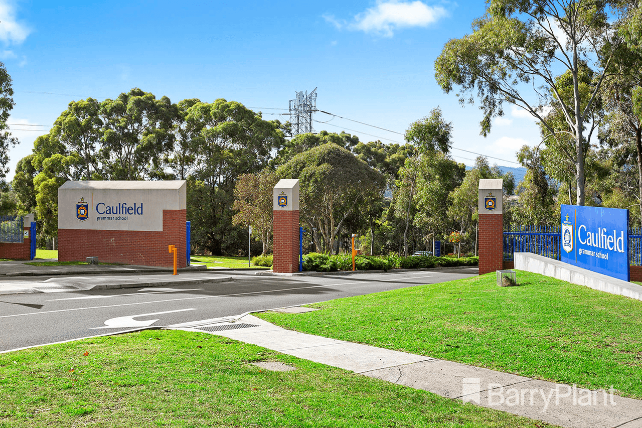 1A Tom Begg Court, Wheelers Hill, VIC 3150