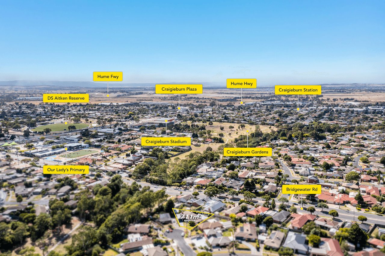 6 Hove Place, CRAIGIEBURN, VIC 3064