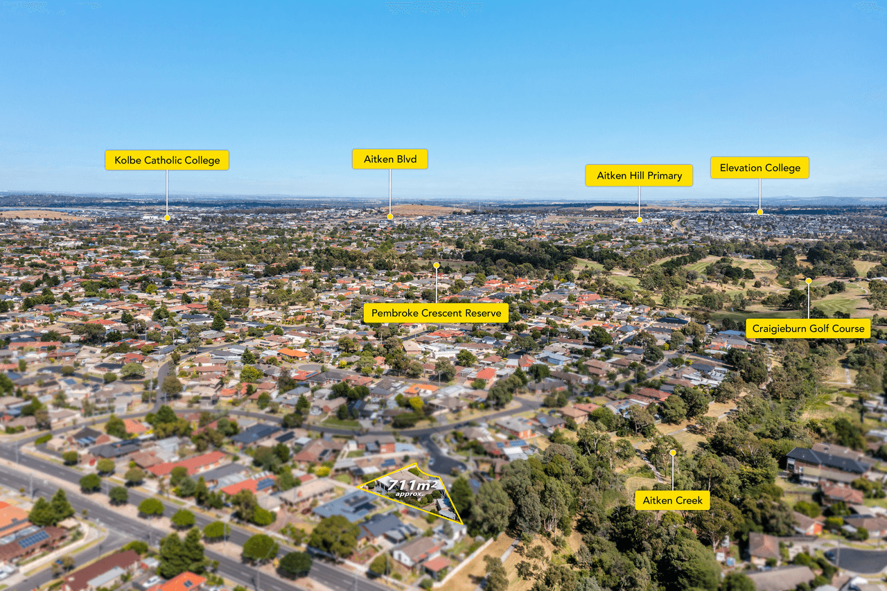 6 Hove Place, CRAIGIEBURN, VIC 3064