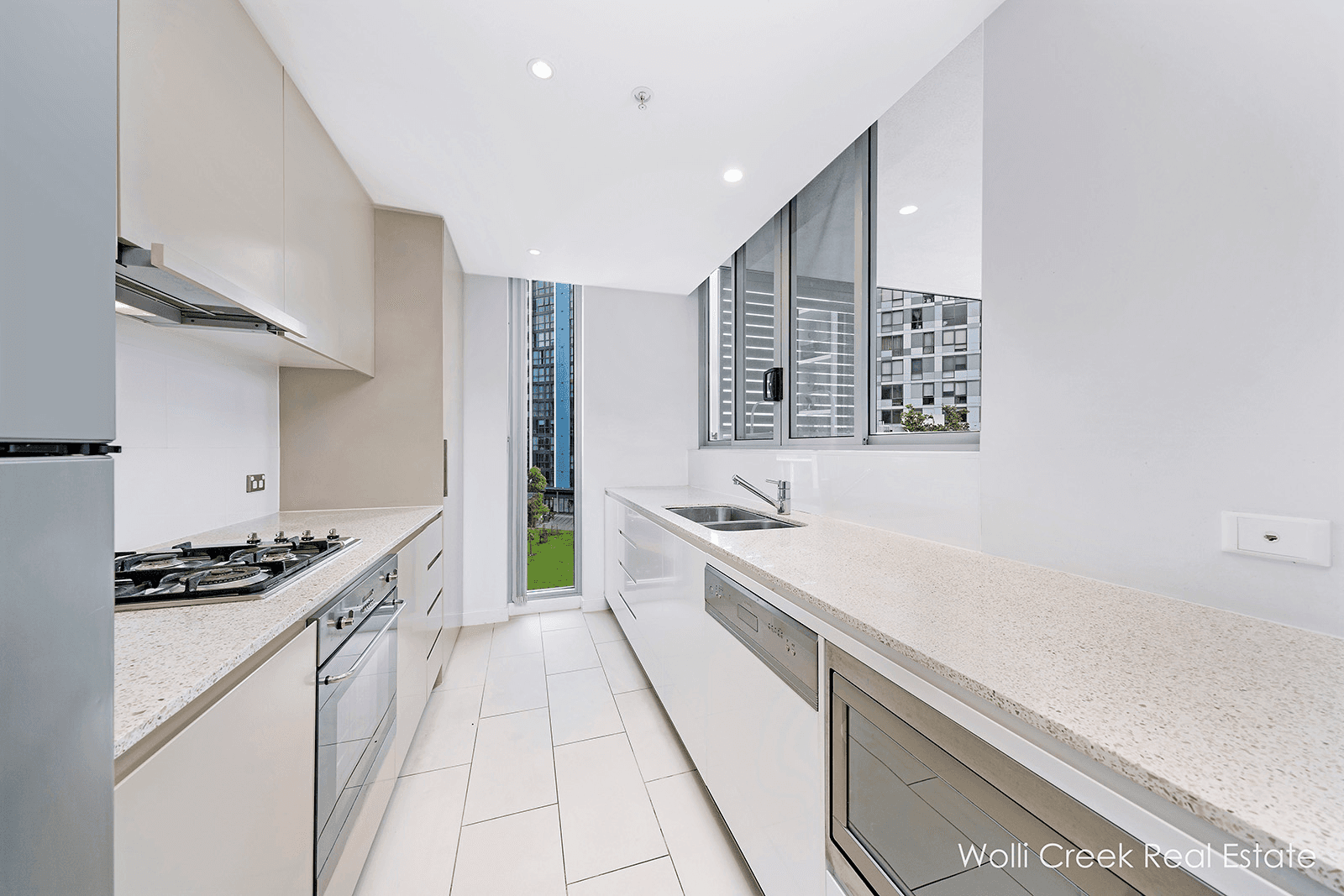 302/1 Brodie Spark Drive, WOLLI CREEK, NSW 2205