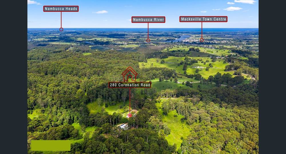 280 Coronation Road, Congarinni North, NSW 2447