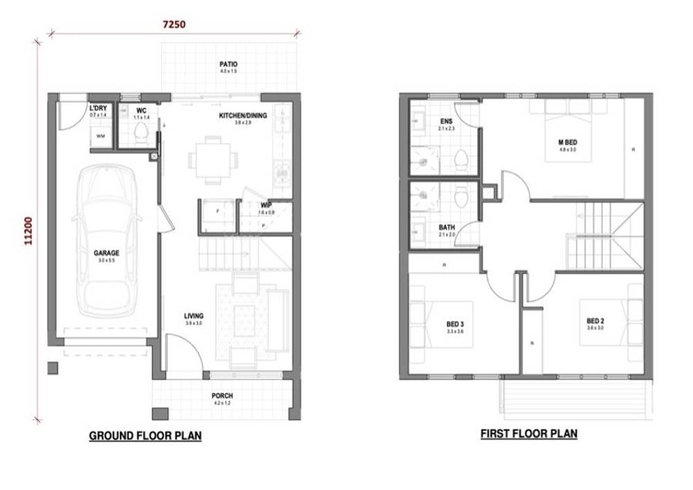 lot 43 Badger Glade, MARSDEN PARK, NSW 2765