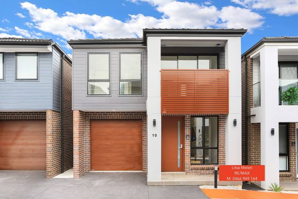 lot 43 Badger Glade, MARSDEN PARK, NSW 2765