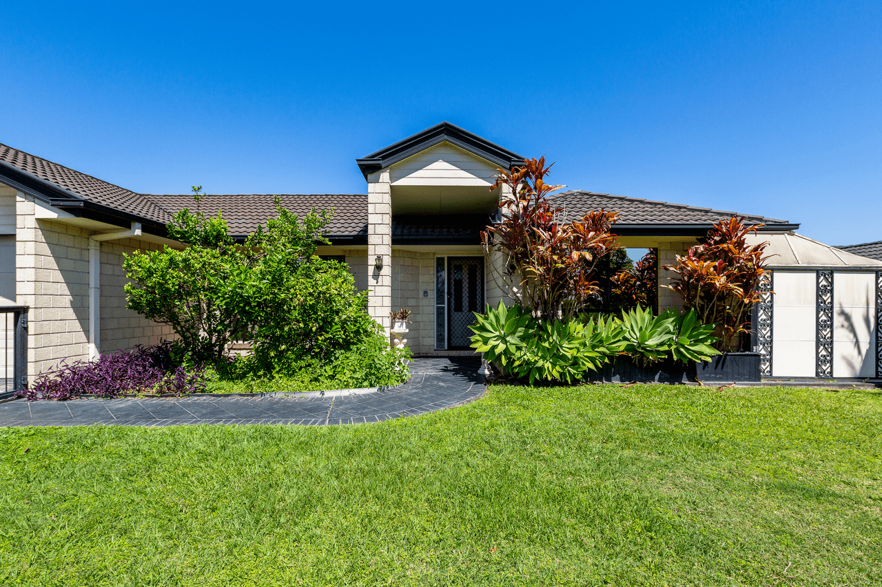 6 Brittany Drive, OXENFORD, QLD 4210