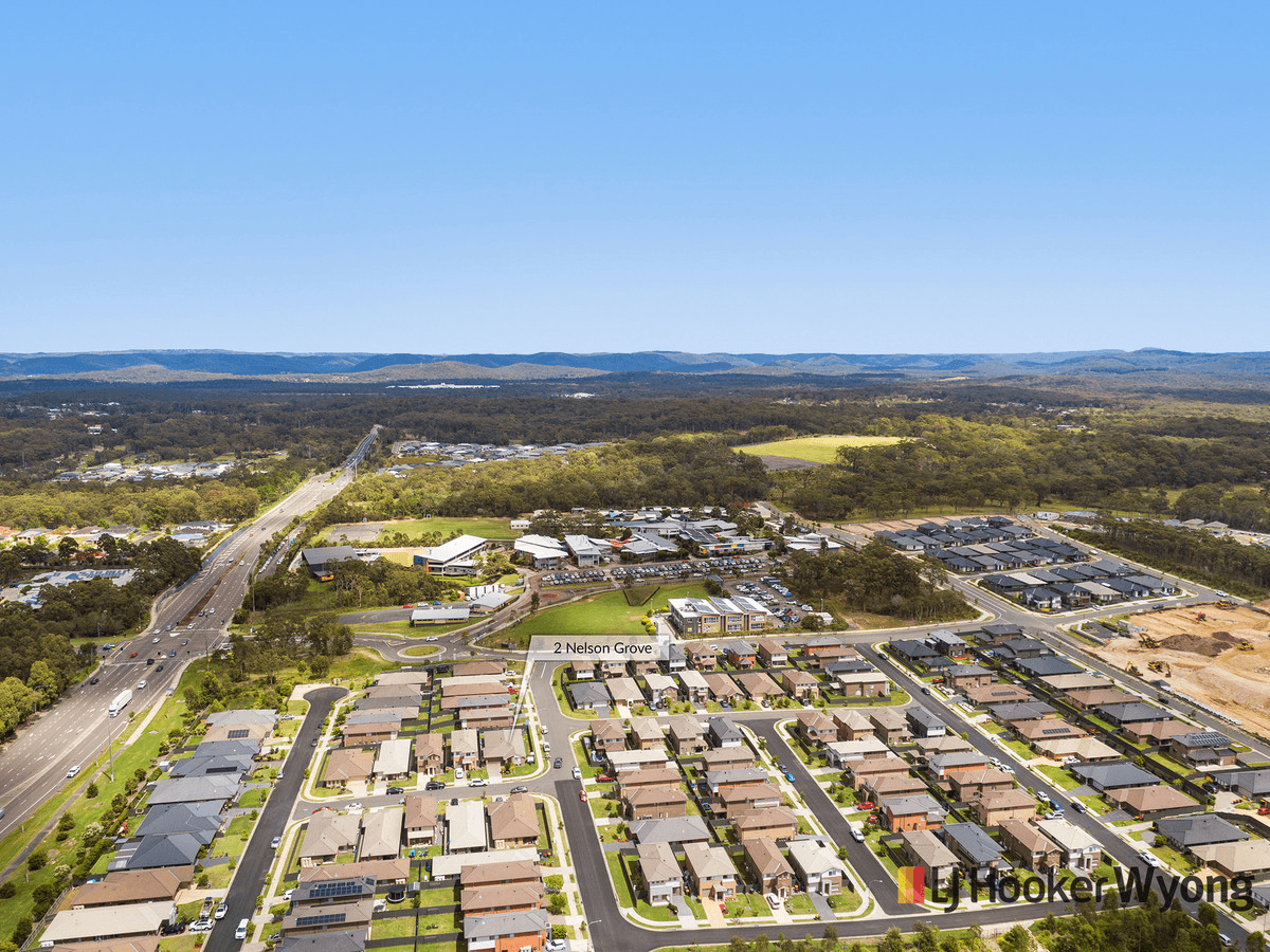 2 Nelson Grove, Woongarrah, NSW 2259