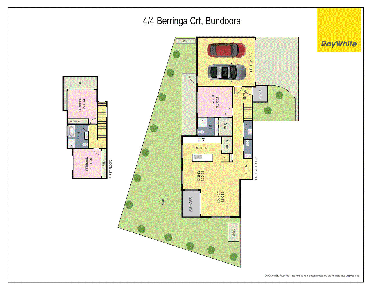 4/4 Berringa Court, BUNDOORA, VIC 3083
