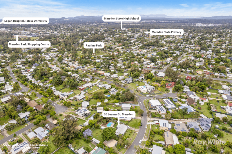 36 Leanne Street, MARSDEN, QLD 4132