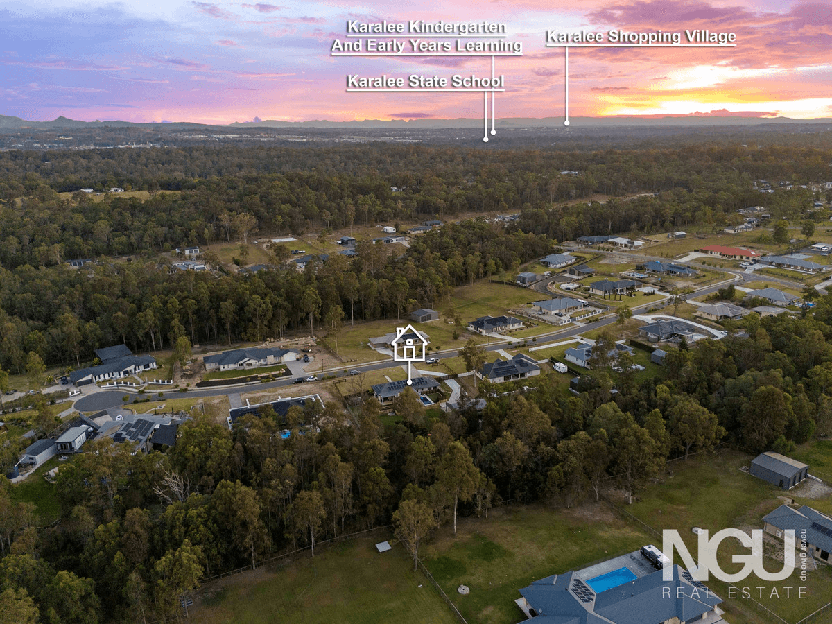 22 Habitat Place, Karalee, QLD 4306