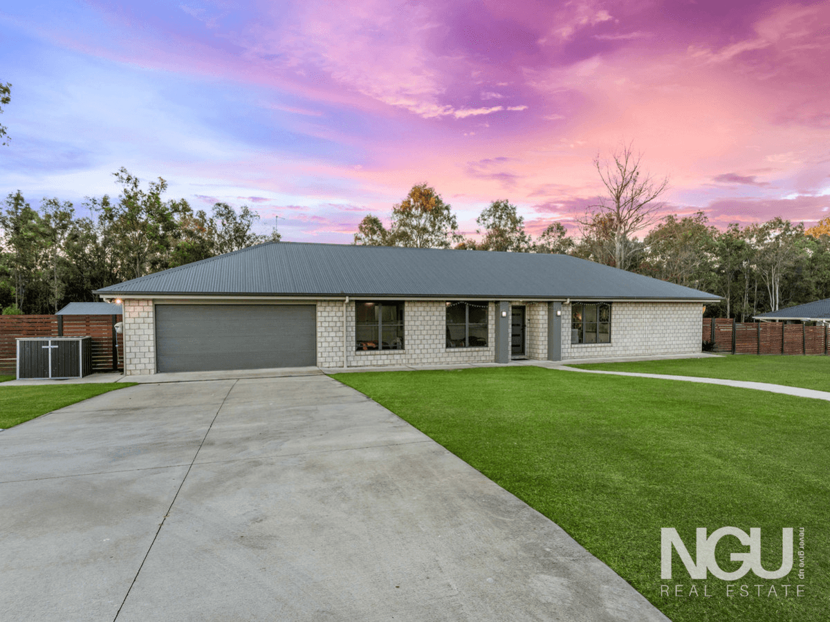 22 Habitat Place, Karalee, QLD 4306