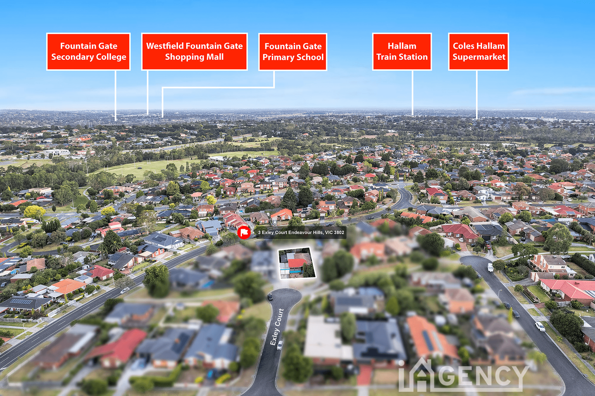 3 Exley Court, ENDEAVOUR HILLS, VIC 3802