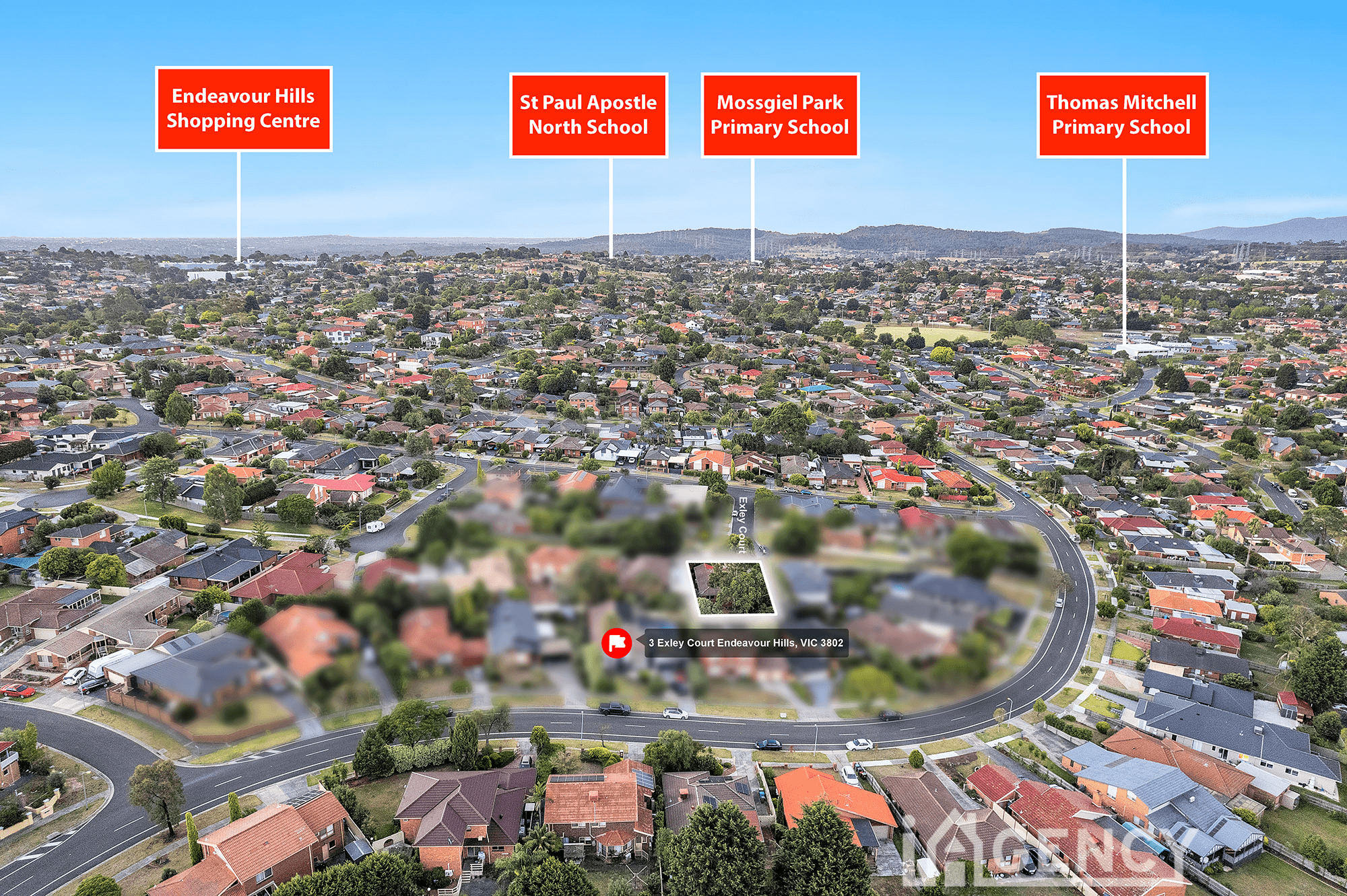 3 Exley Court, ENDEAVOUR HILLS, VIC 3802