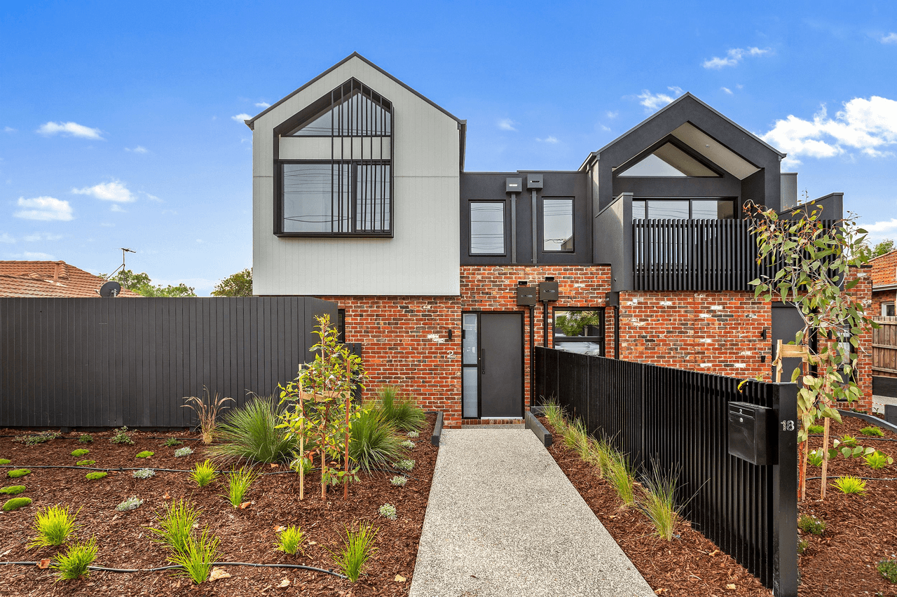 2/18 Lawson Street, Essendon, VIC 3040