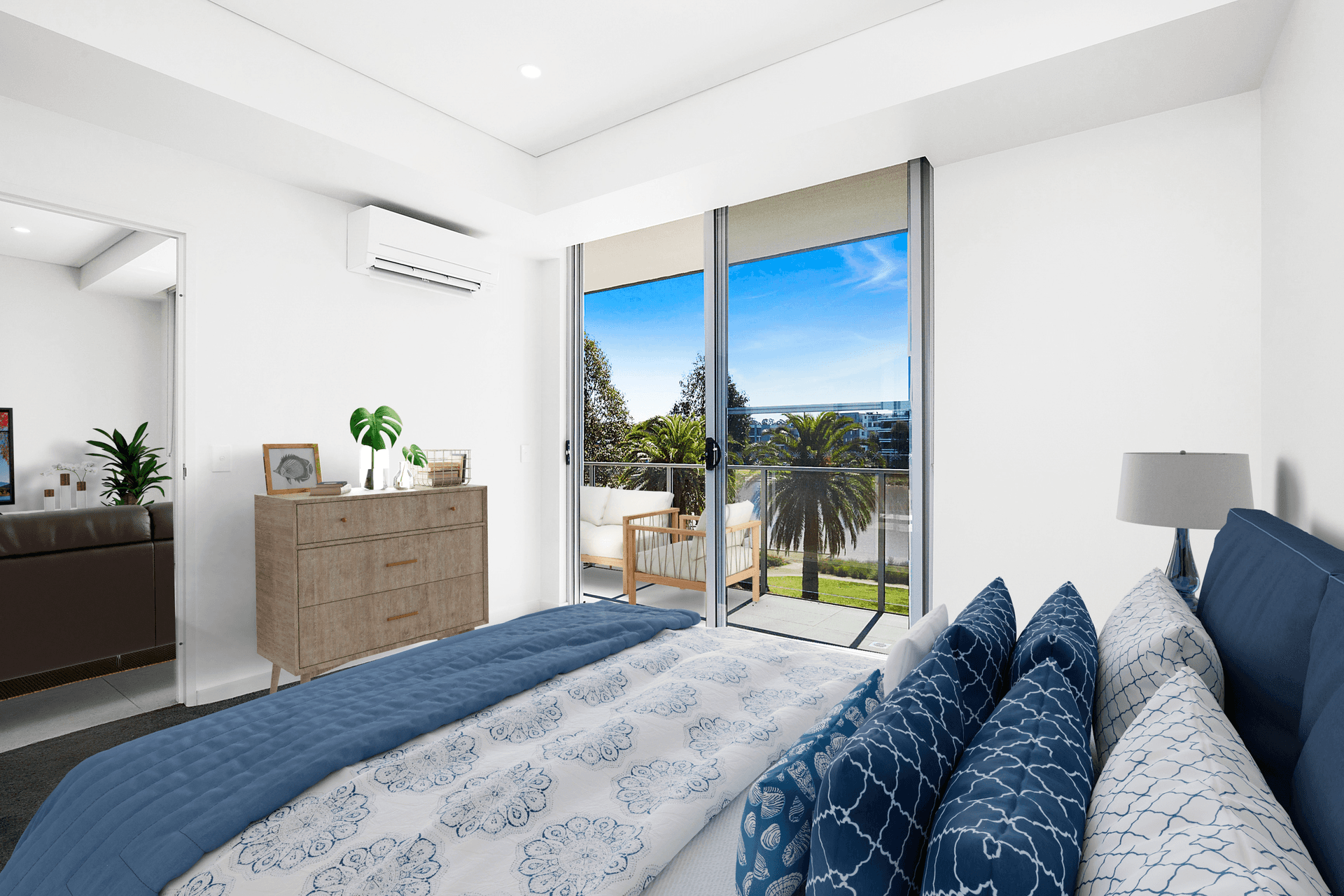 A404/98 Lakeside Parade, Jordan Springs, NSW 2747