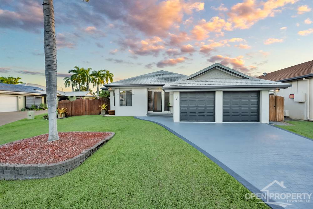 8 Carpenteria Cl, Kirwan, QLD 4817