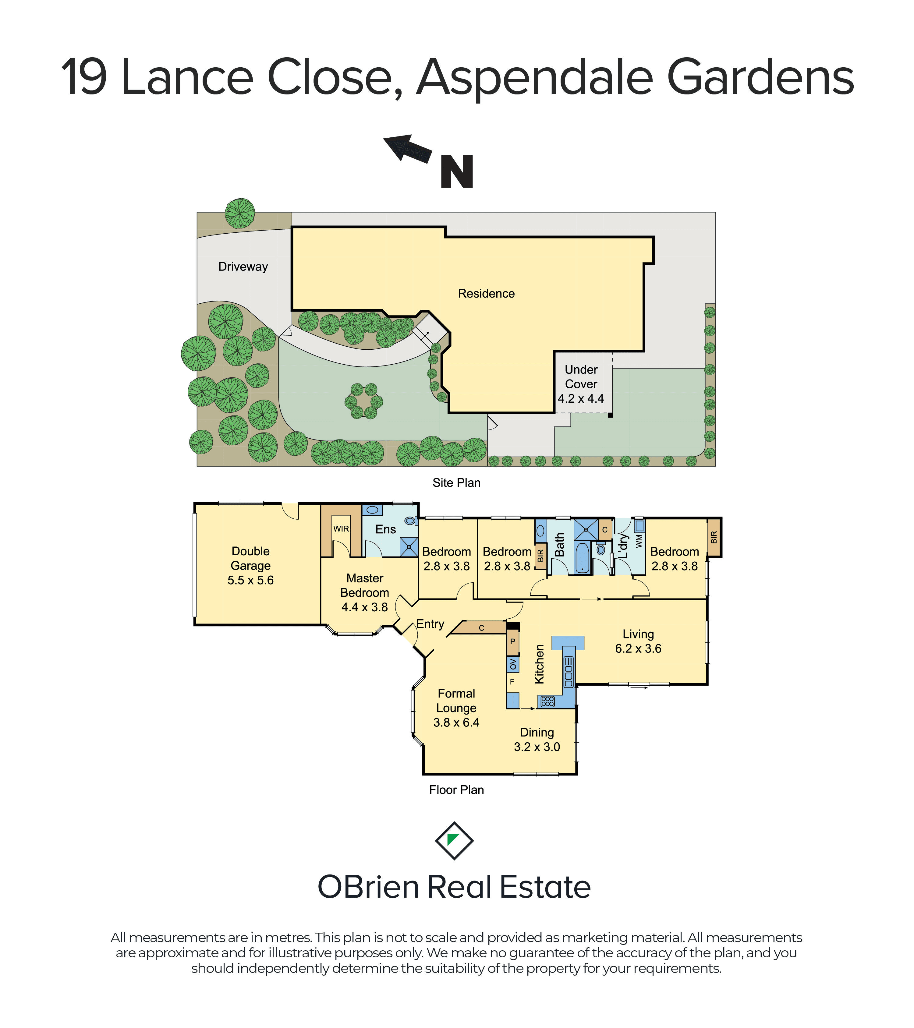 19 Lance Close, Aspendale Gardens, VIC 3195