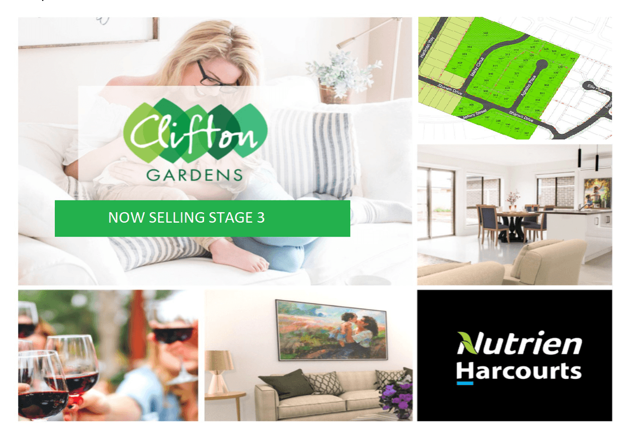 Lot 337 Clifton Gardens, GRIFFITH, NSW 2680