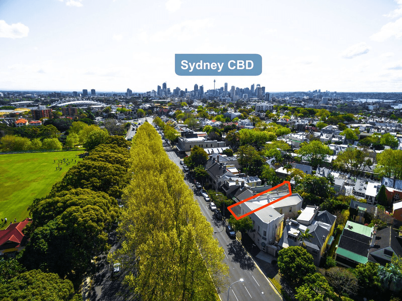 114-116 Oxford Street, Woollahra, NSW 2025