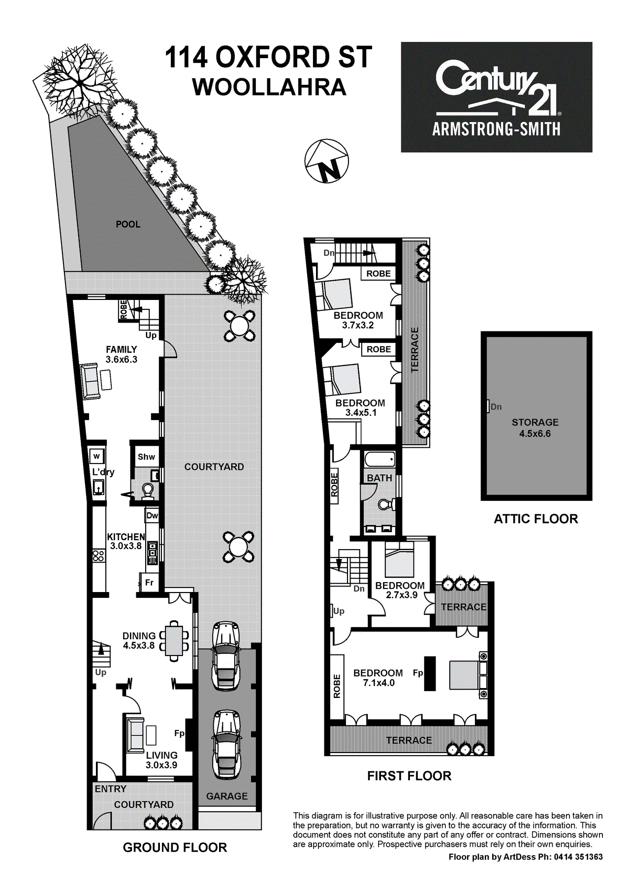 114-116 Oxford Street, Woollahra, NSW 2025