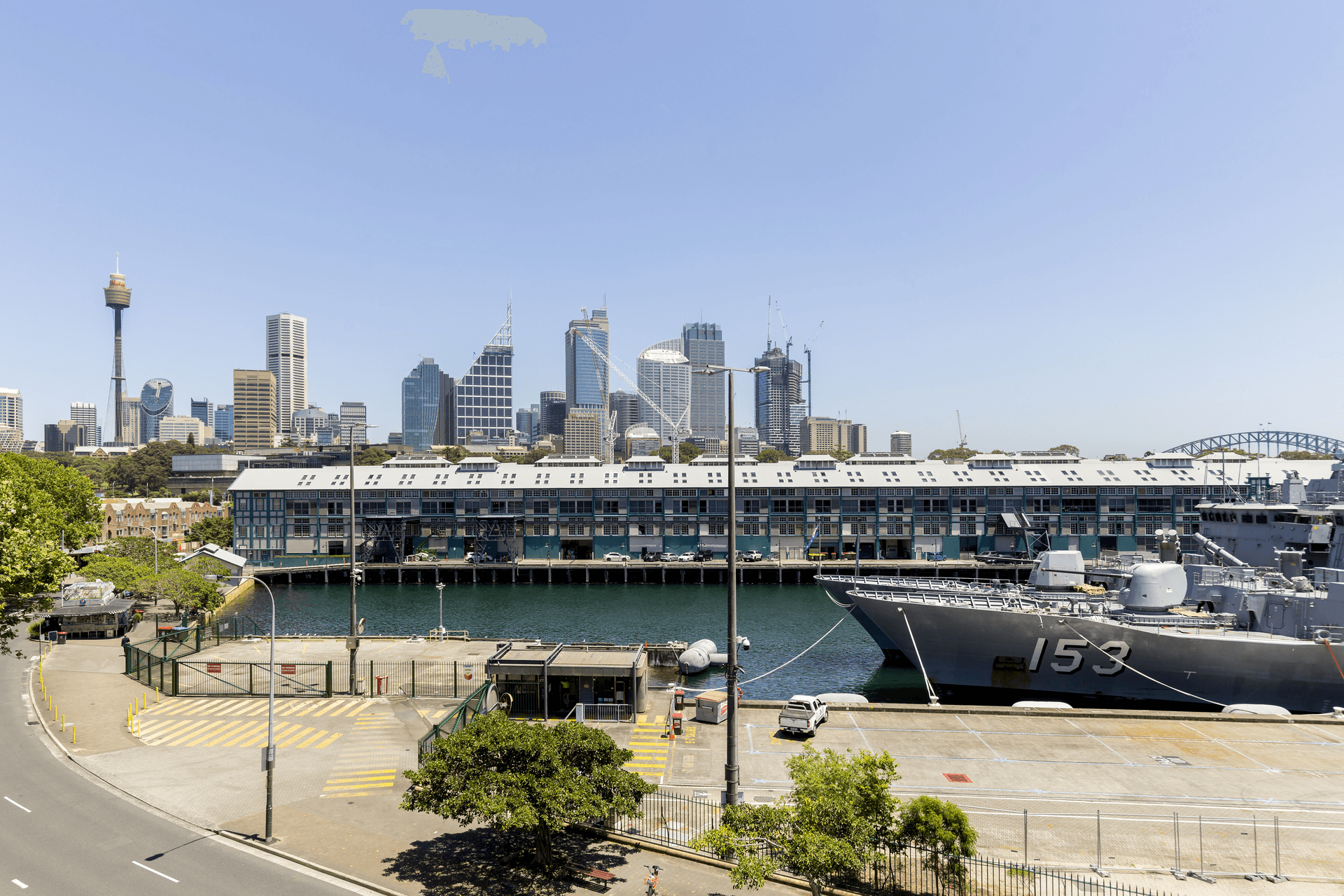 562/6 Cowper Wharf Roadway, Woolloomooloo, NSW 2011