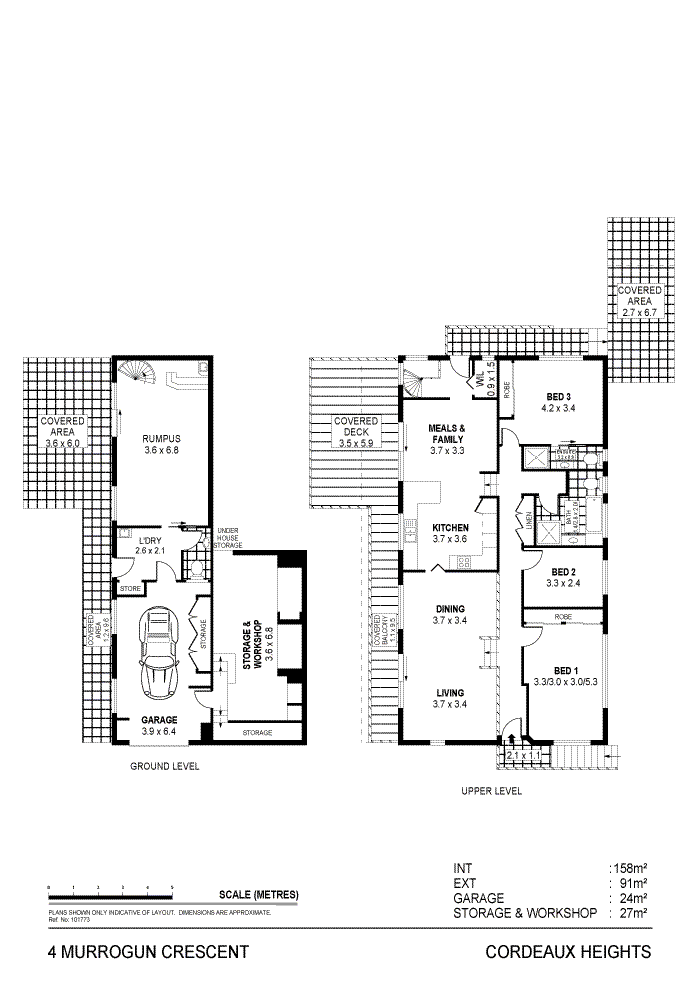 4 Murrogun Crescent, CORDEAUX HEIGHTS, NSW 2526