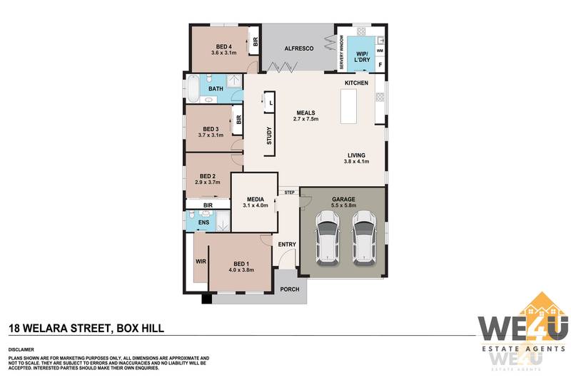 18 Welara Street, Box Hill, NSW 2765