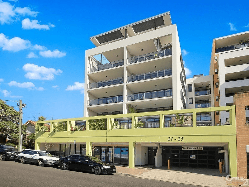 5/21-25 Bryant Street, Rockdale, NSW 2216