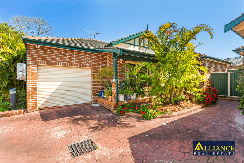 4/29-31 Pringle Avenue, Bankstown, NSW 2200