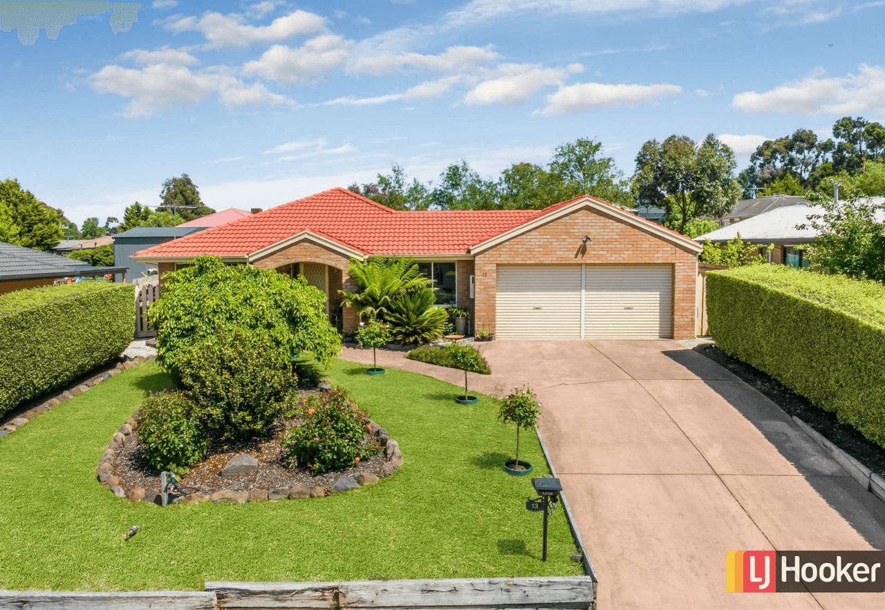 13 Roulston Way, WALLAN, VIC 3756