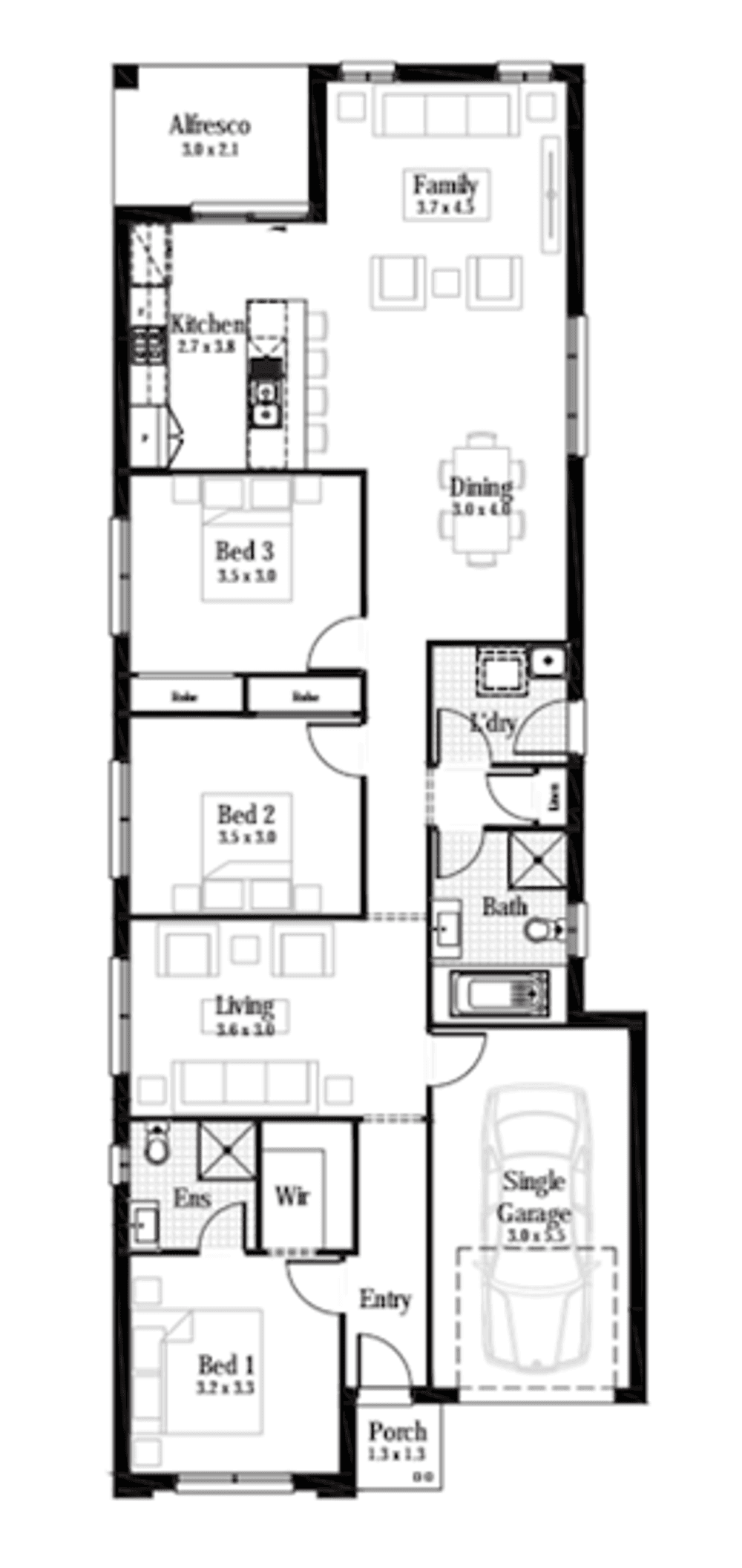 Lot 5 Satinwood Road, WOONGARRAH, NSW 2259