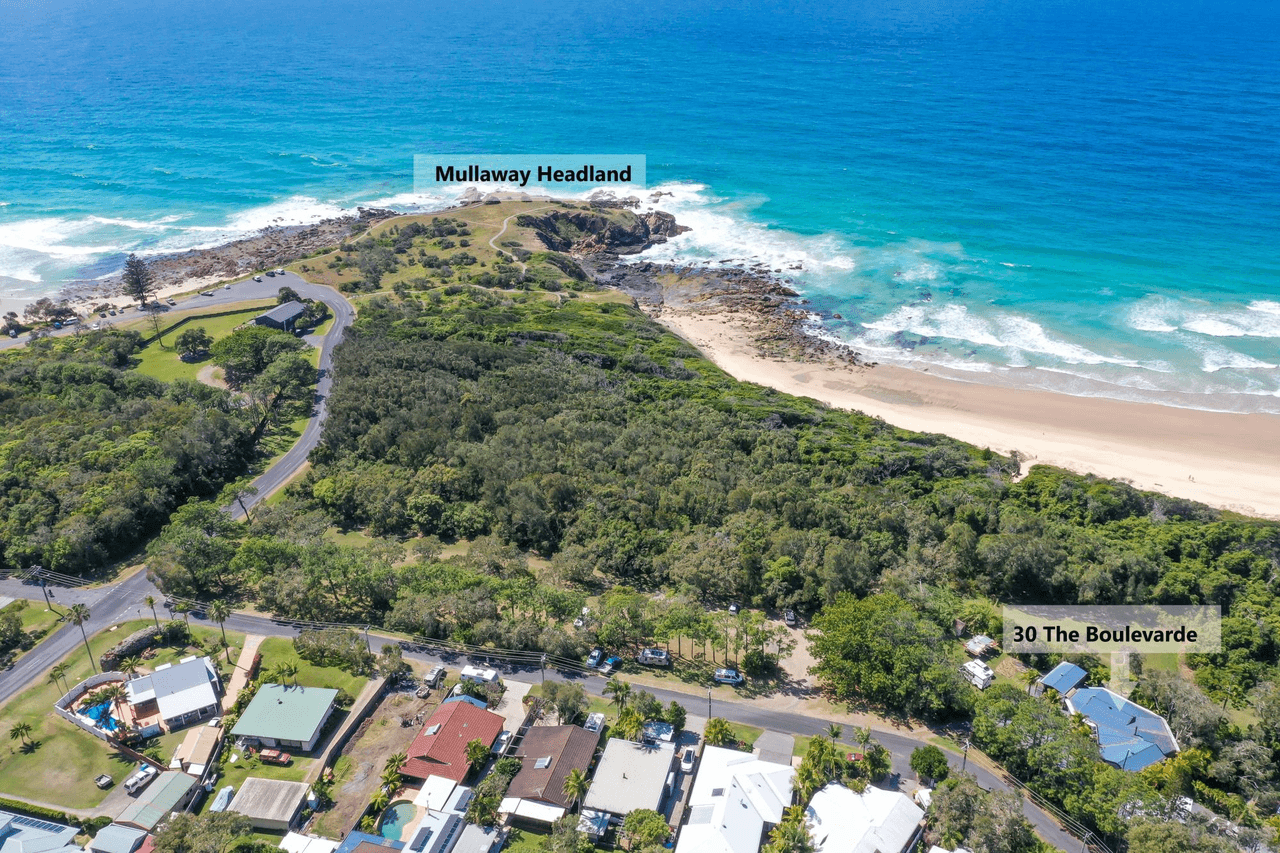 30 The Boulevarde Boulevard, MULLAWAY, NSW 2456