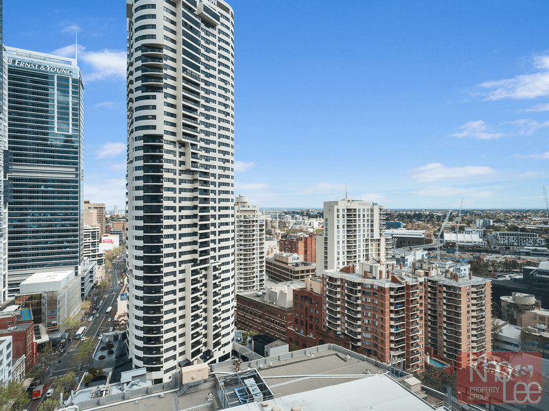 2909/101 Bathurst Street, Sydney, NSW 2000