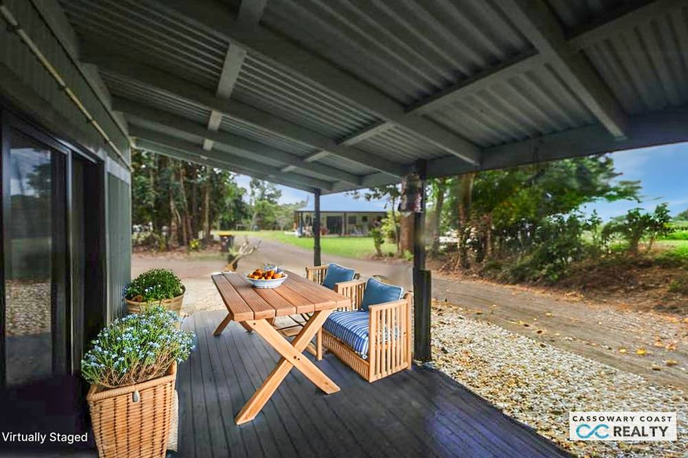 210 Seres Road, MENA CREEK, QLD 4871