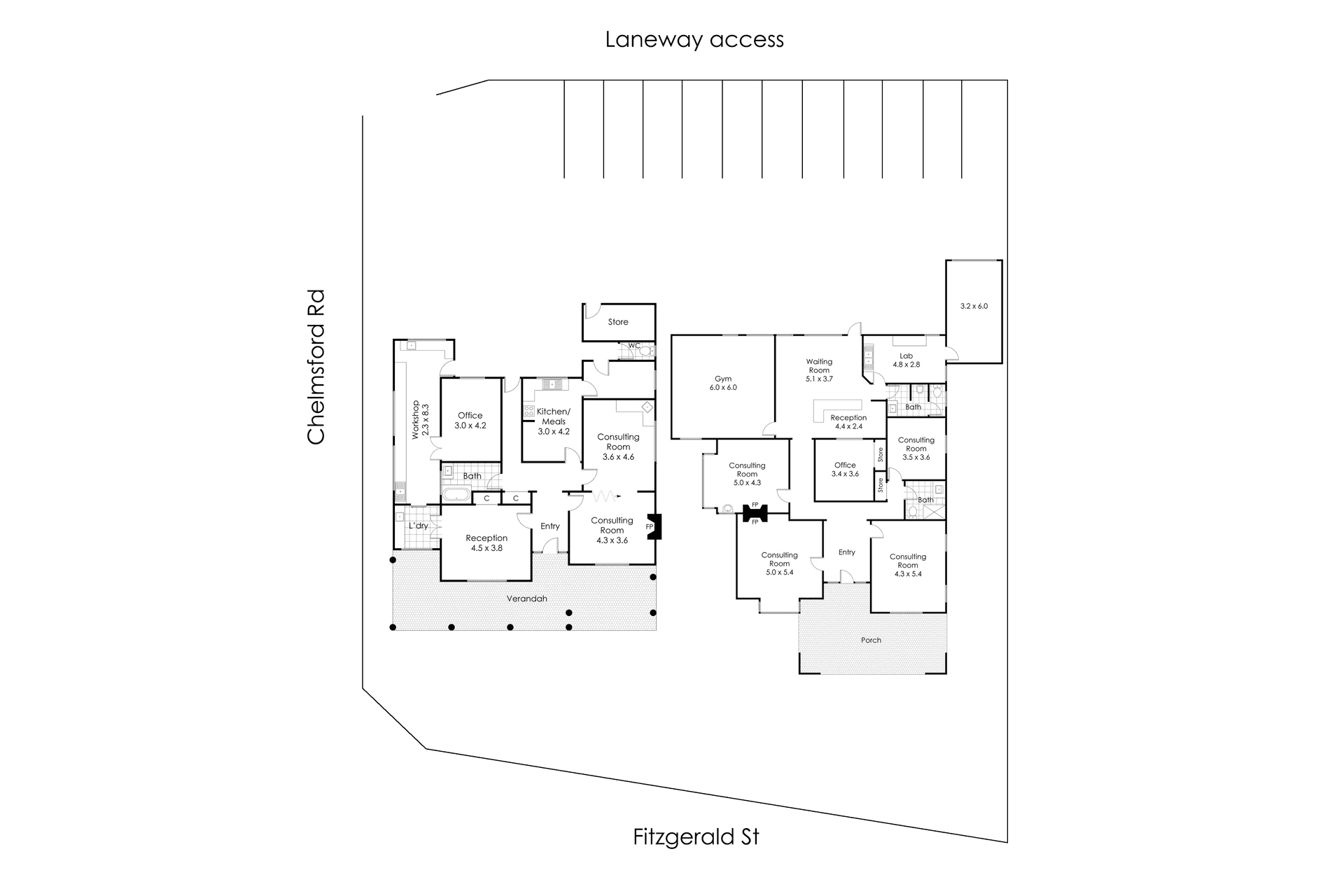 324-326 Fitzgerald Street, North Perth, WA 6006