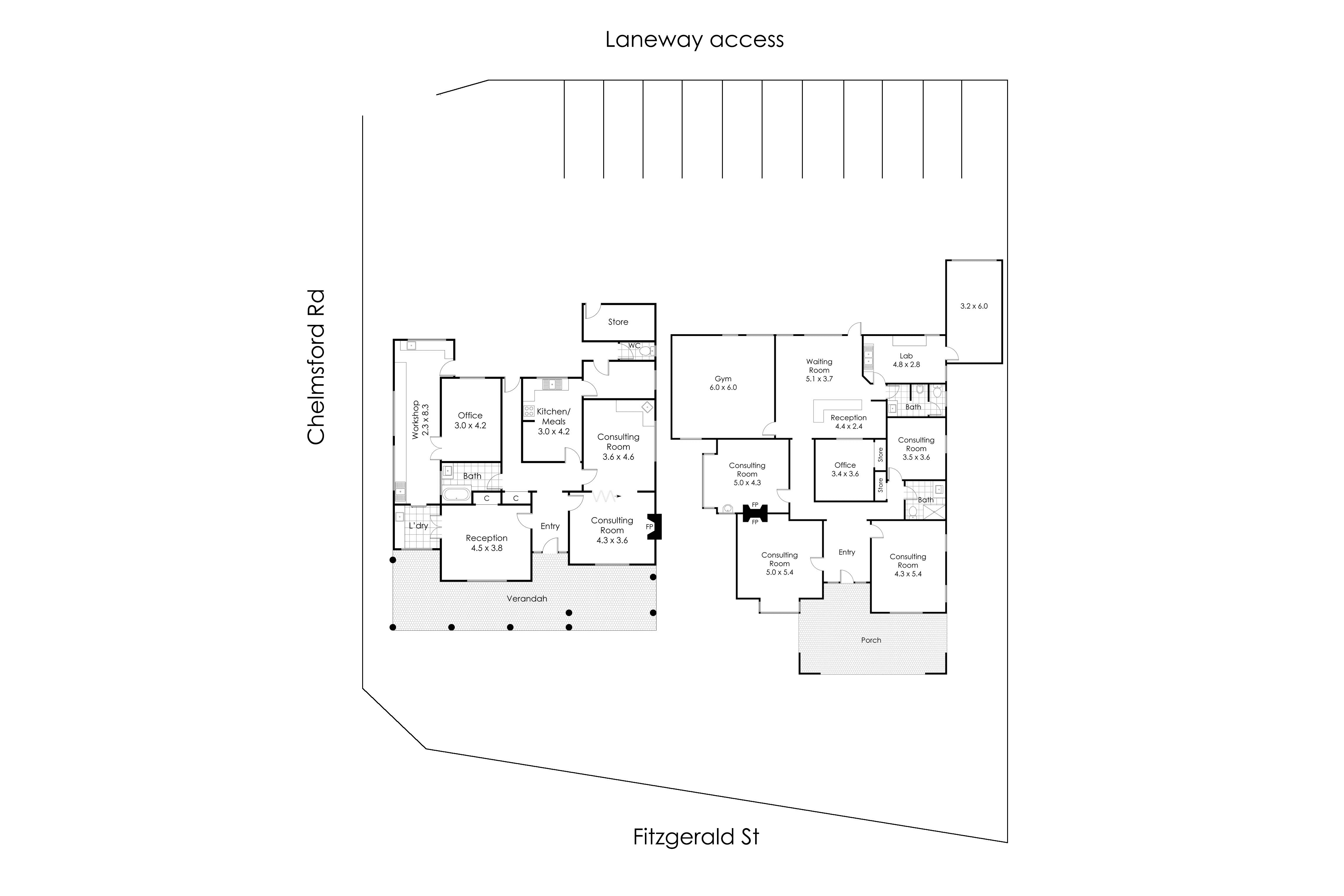 324-326 Fitzgerald Street, North Perth, WA 6006