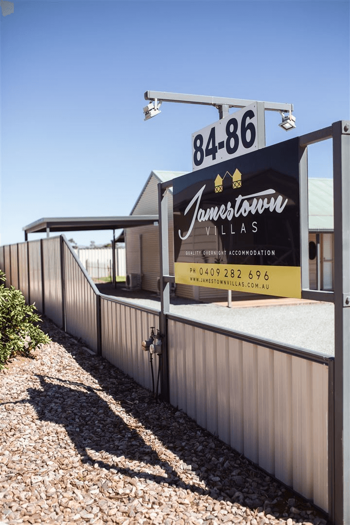 86  Cockburn Rd, Jamestown, SA 5491