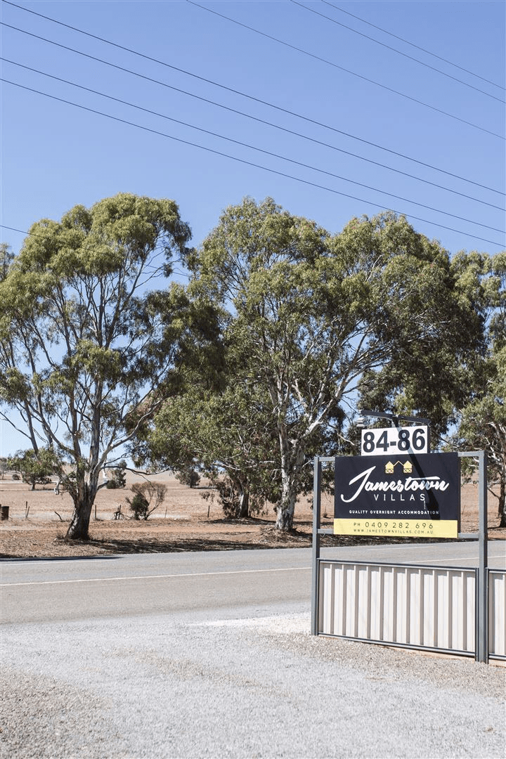 86  Cockburn Rd, Jamestown, SA 5491