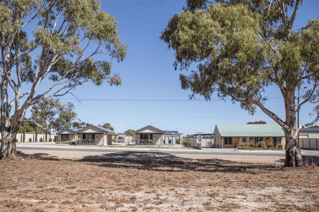 86  Cockburn Rd, Jamestown, SA 5491