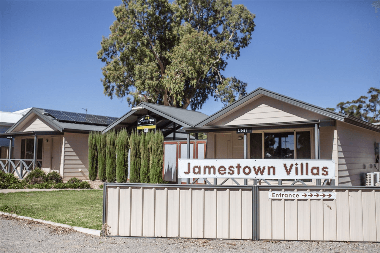 86  Cockburn Rd, Jamestown, SA 5491