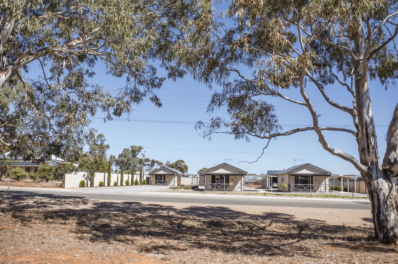 86  Cockburn Rd, Jamestown, SA 5491