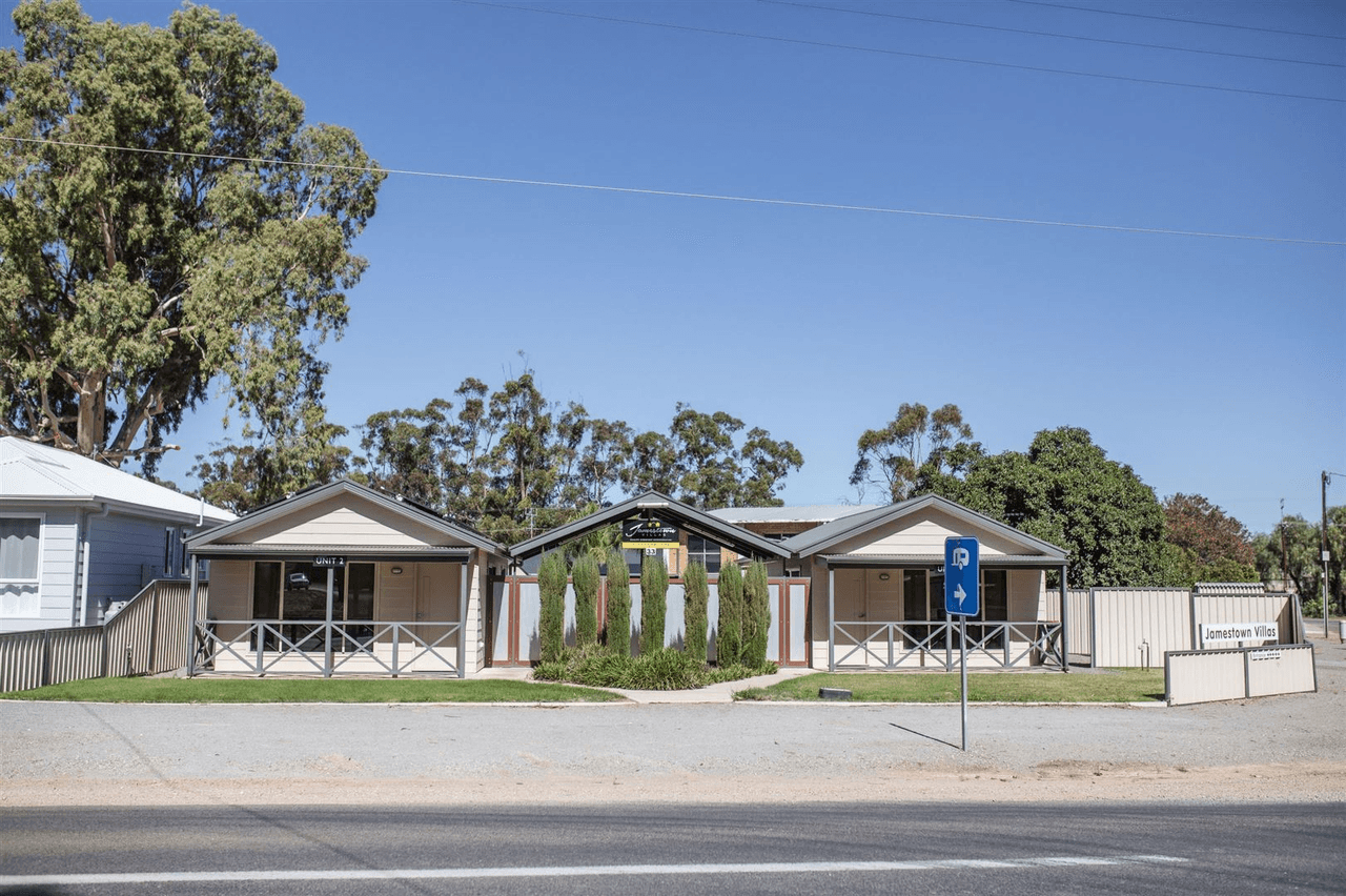 86  Cockburn Rd, Jamestown, SA 5491