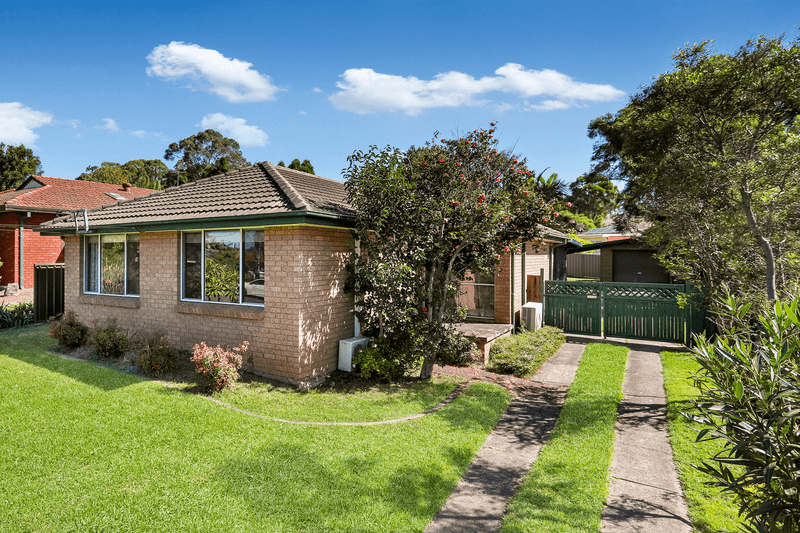 14 Valparaiso Avenue, Toongabbie, NSW 2146