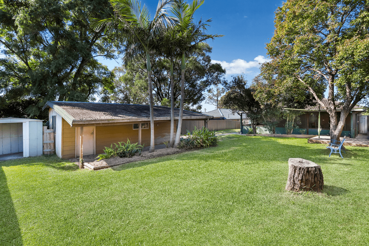 14 Valparaiso Avenue, Toongabbie, NSW 2146