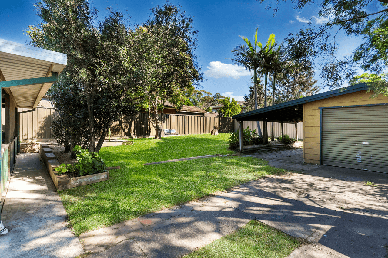 14 Valparaiso Avenue, Toongabbie, NSW 2146