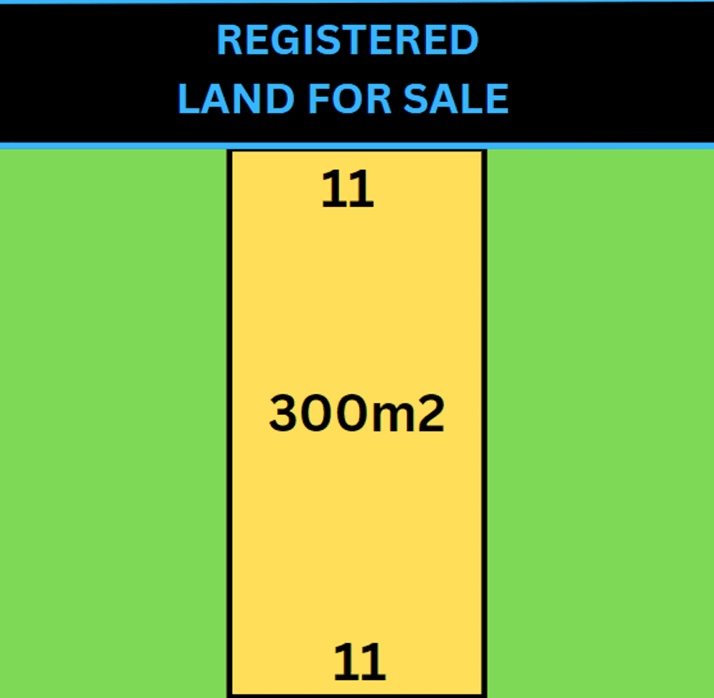 REGISTERED LAND (READY TO BUILD ), BOX HILL, NSW 2765