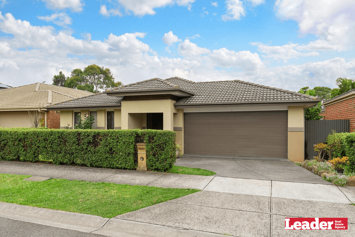 11 Beechwood Court, Mernda, VIC 3754