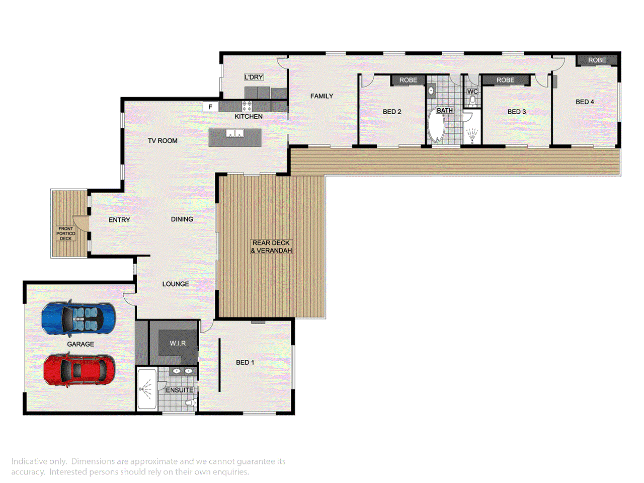 5 Hugh Place, Cashmere, QLD 4500