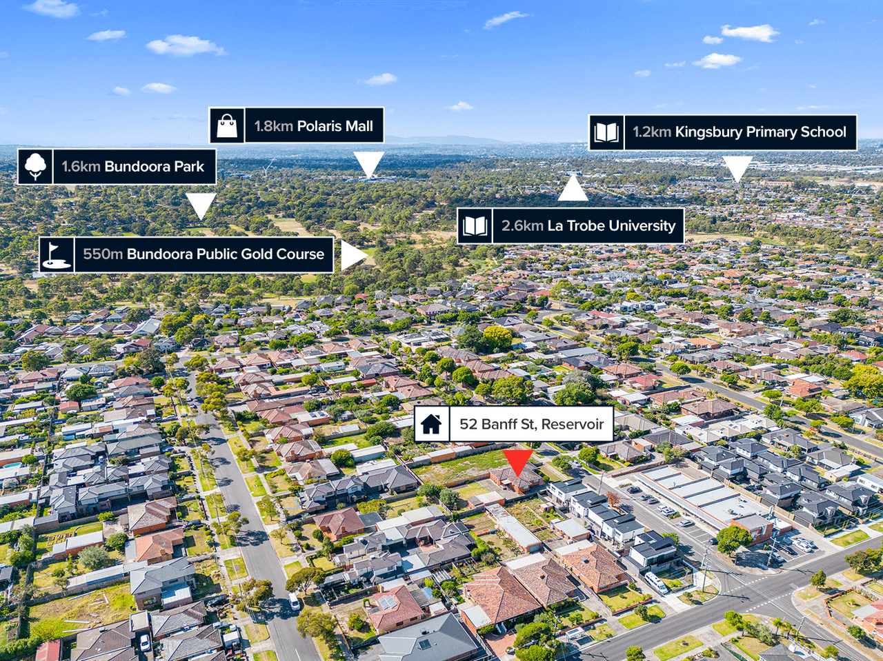 52 Banff Street, Reservoir, VIC 3073