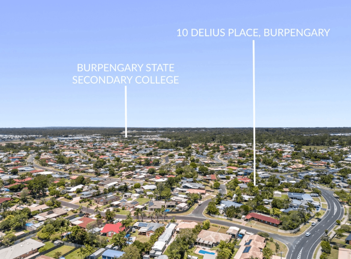 10 Delius Place, Burpengary, QLD 4505