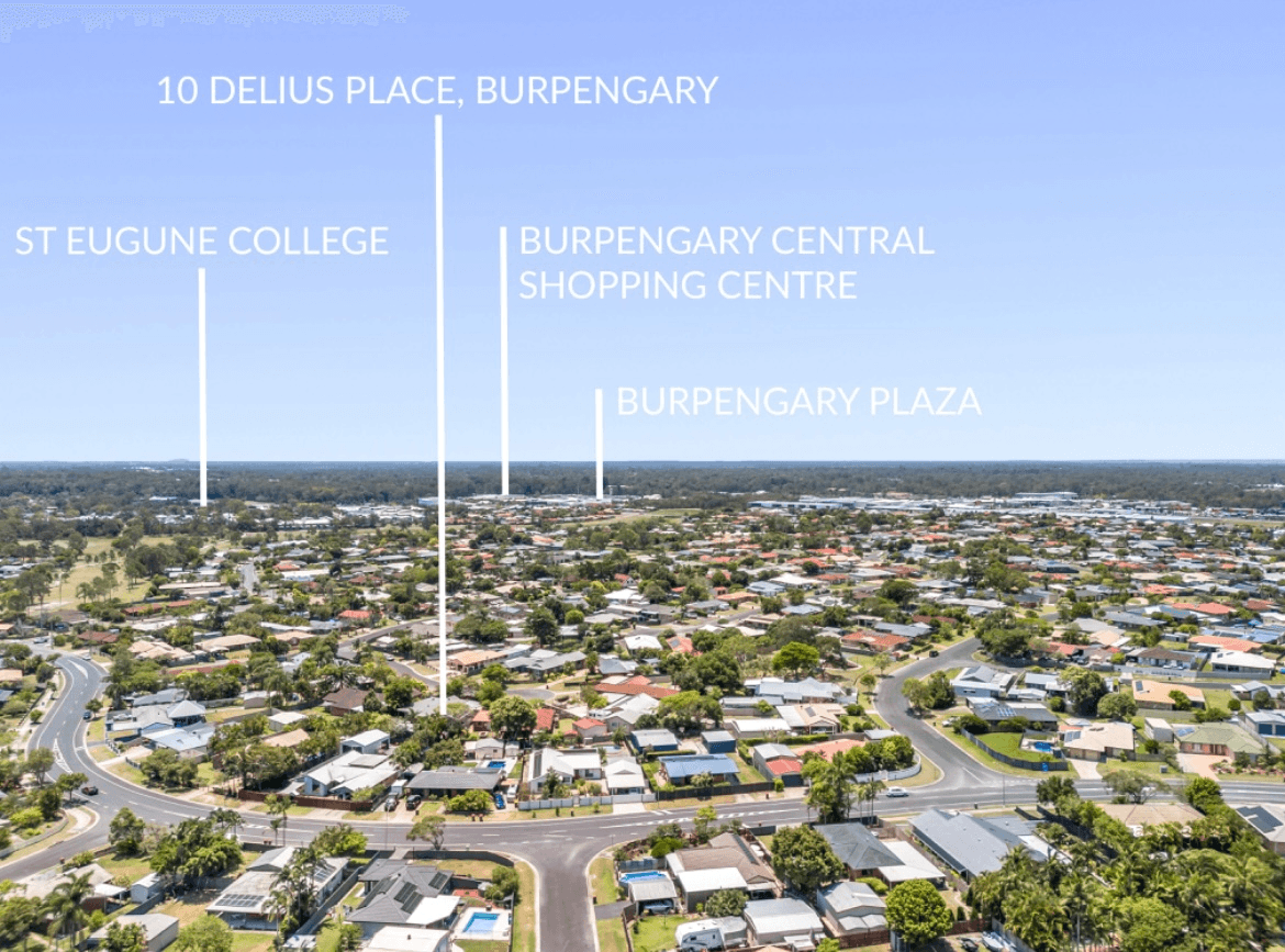 10 Delius Place, Burpengary, QLD 4505