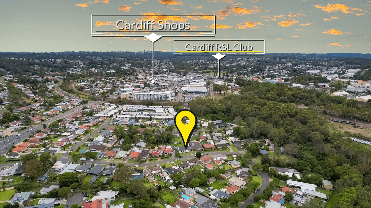 14 Norfolk Street, CARDIFF, NSW 2285